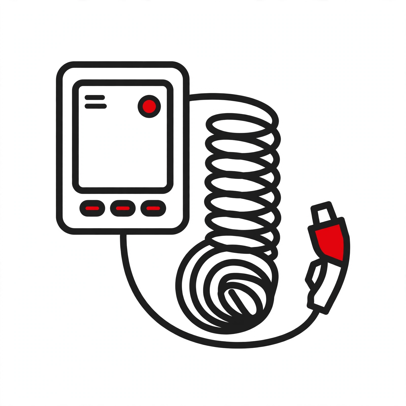 EV wall charger