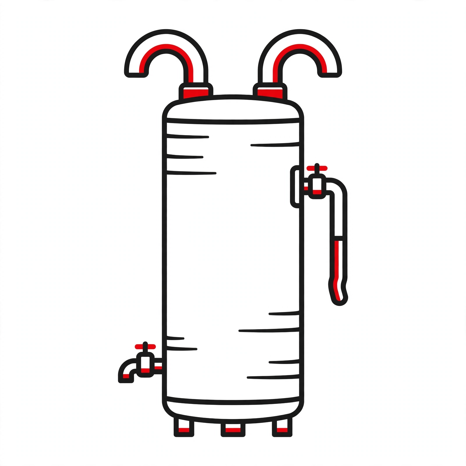 New tank Water Heater